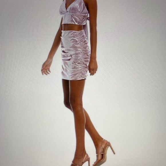 Two piece cute dress size 5/6 - Picture 3 of 3